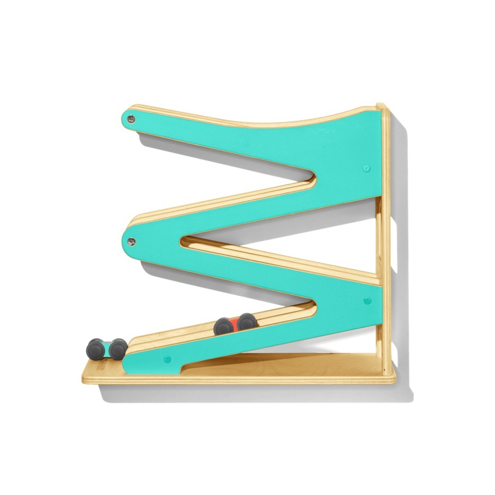 Lovevery race and chase ramp